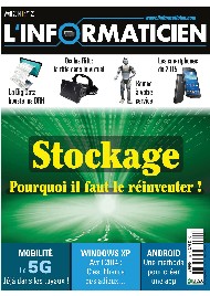 Jaquette de L Informaticien — n°123