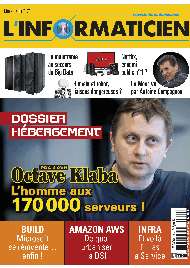 Jaquette de L Informaticien — n°124