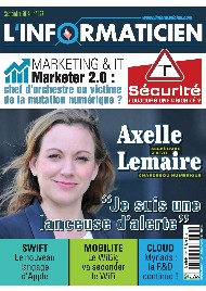 Jaquette de L Informaticien — n°127