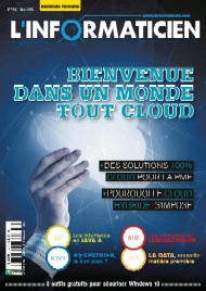 Jaquette de L Informaticien — n°146