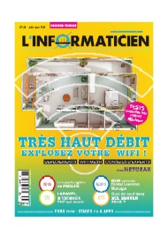 Jaquette de L Informaticien — n°148
