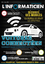 Jaquette de L Informaticien — n°150