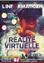 Jaquette de L Informaticien — n°152