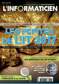 Jaquette de L Informaticien — n°153