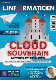 Jaquette de L Informaticien — n°154