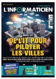 Jaquette de L Informaticien — n°159