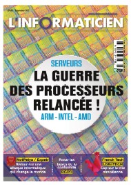 Jaquette de L Informaticien — n°160