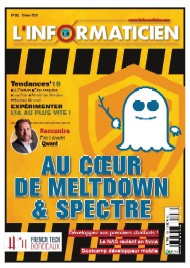 Jaquette de L Informaticien — n°164
