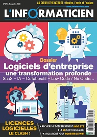 Jaquette de L Informaticien — n°170