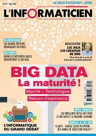Jaquette de L Informaticien — n°175