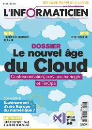 Jaquette de L Informaticien — n°177