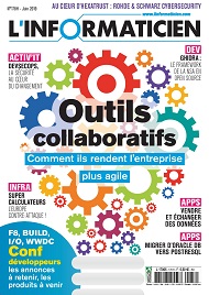 Jaquette de L Informaticien — n°178