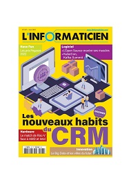 Jaquette de L Informaticien — n°207