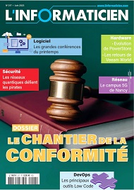 Jaquette de L Informaticien — n°217