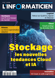 Jaquette de L Informaticien — n°227