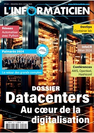 Jaquette de L Informaticien — n°232