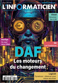Jaquette de L Informaticien — n°234