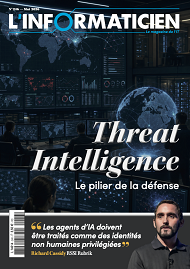 Jaquette de L Informaticien — n°246
