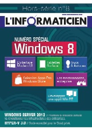Jaquette de L Informaticien — HS n°08