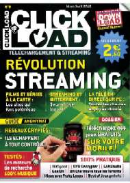 Jaquette de Click et Load — n°09