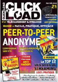 Jaquette de Click et Load — n°13