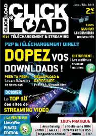 Jaquette de Click et Load — n°14