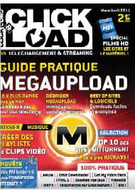Jaquette de Click et Load — n°15