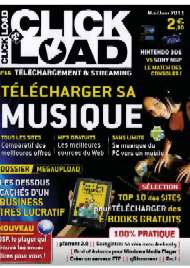 Jaquette de Click et Load — n°16