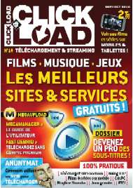 Jaquette de Click et Load — n°18