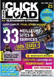 Jaquette de Click et Load — n°19