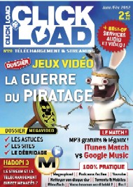 Jaquette de Click et Load — n°20
