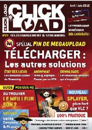 Jaquette de Click et Load — n°21