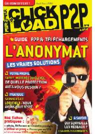 Jaquette de Click et Load — n°P2P 06
