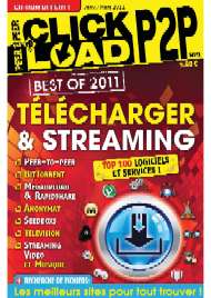 Jaquette de Click et Load — n°P2P 09