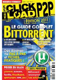 Jaquette de Click et Load — n°P2P 10
