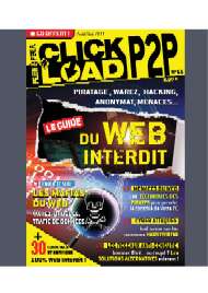 Jaquette de Click et Load — n°P2P 11
