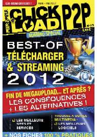Jaquette de Click et Load — n°P2P 13