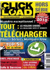 Jaquette de Click et Load — HS n°05