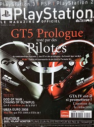 Jaquette de PlayStation Magazine Officiel — n°014