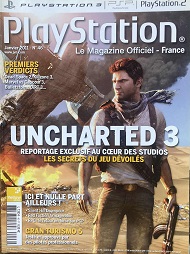 Jaquette de PlayStation Magazine Officiel — n°046