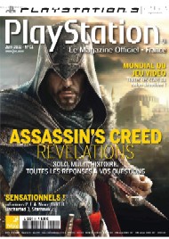 Jaquette de PlayStation Magazine Officiel — n°051