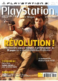 Jaquette de PlayStation Magazine Officiel — n°052