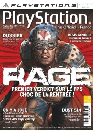 Jaquette de PlayStation Magazine Officiel — n°053