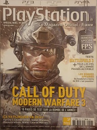 Jaquette de PlayStation Magazine Officiel — n°056