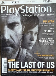 Jaquette de PlayStation Magazine Officiel — n°058