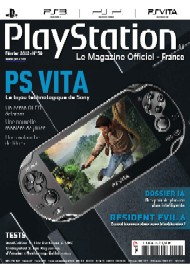 Jaquette de PlayStation Magazine Officiel — n°059