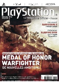 Jaquette de PlayStation Magazine Officiel — n°060