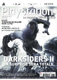 Jaquette de PlayStation Magazine Officiel — n°061