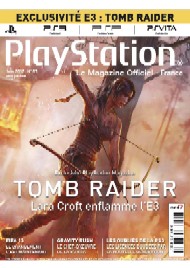 Jaquette de PlayStation Magazine Officiel — n°063