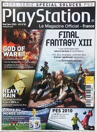 Jaquette de PlayStation Magazine Officiel — HS n°B10
